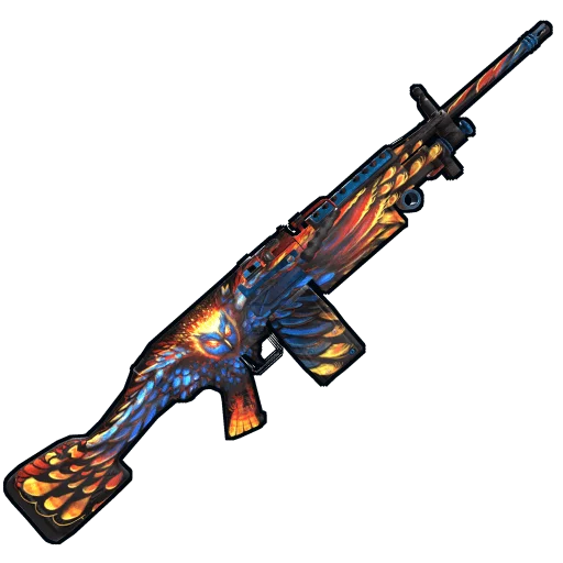 FancyOrb M249