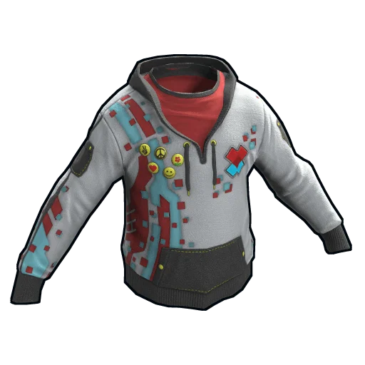 Charitable Rust 2021 Hoodie