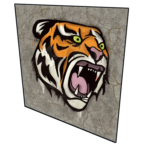 Jungle Tiger