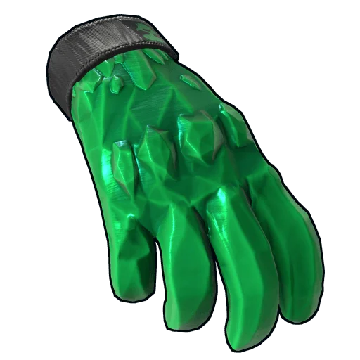 Team Oilrats + Trausi Gloves