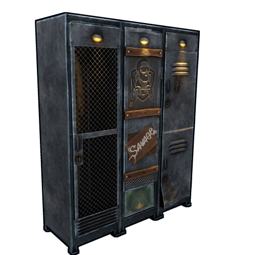 Agustabell212 Locker