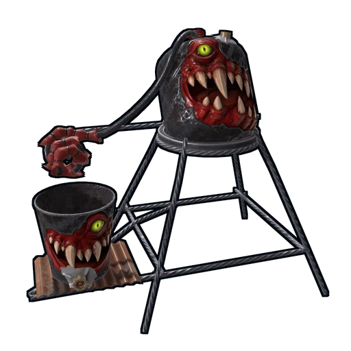 Monster Water Purifier