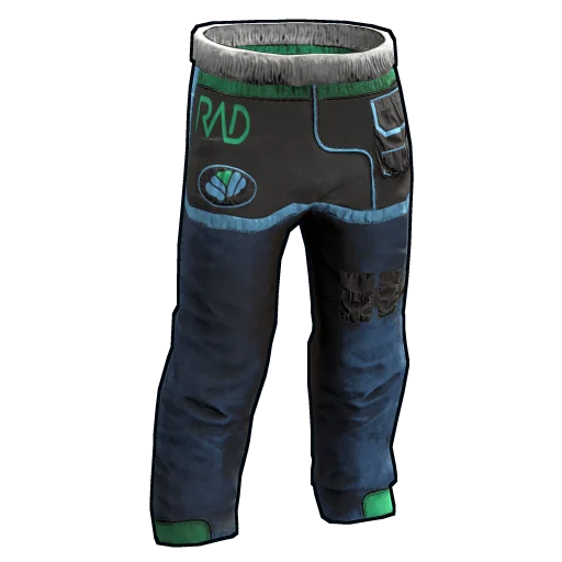 Charitable Rust 2020 Pants
