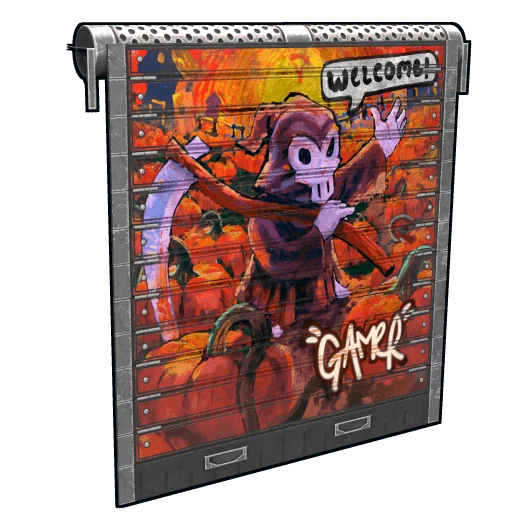 Welyn Garage Door
