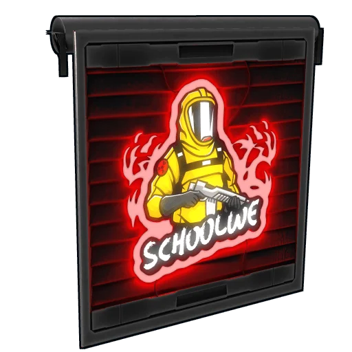 Schoolwe Door
