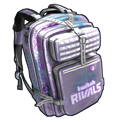 Twitch Rivals Backpack
