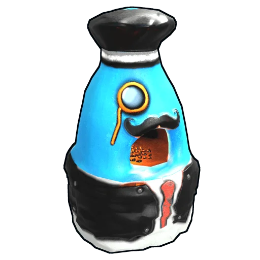 FancyOrb Furnace