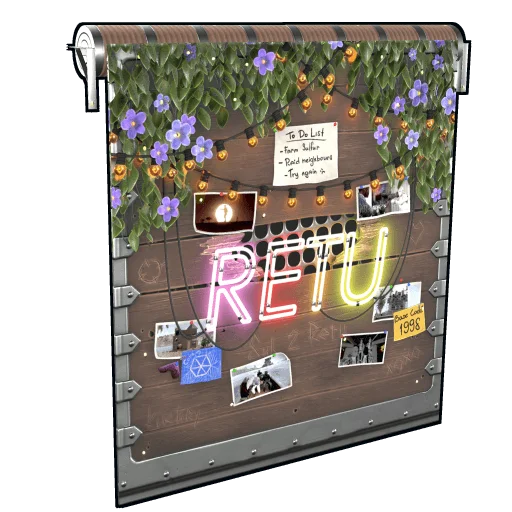 Retuu Door