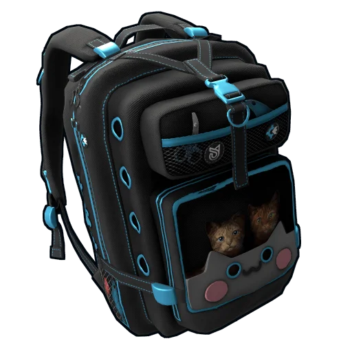 Shroud + Bnans Backpack