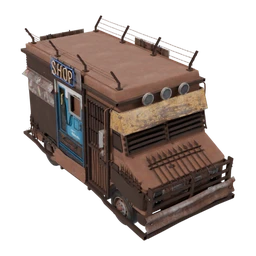 Travelling Vendor