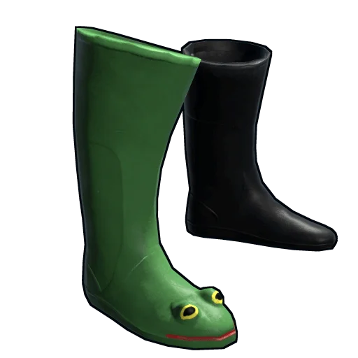 Frog Boots