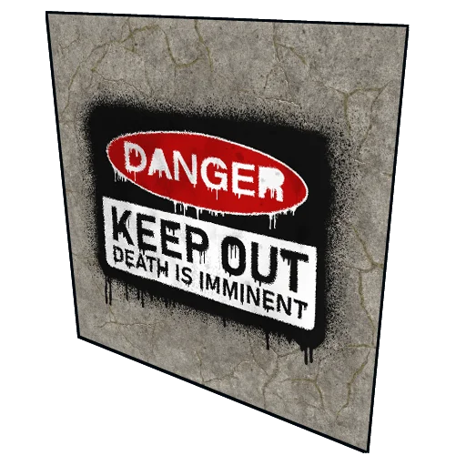Keep Out
