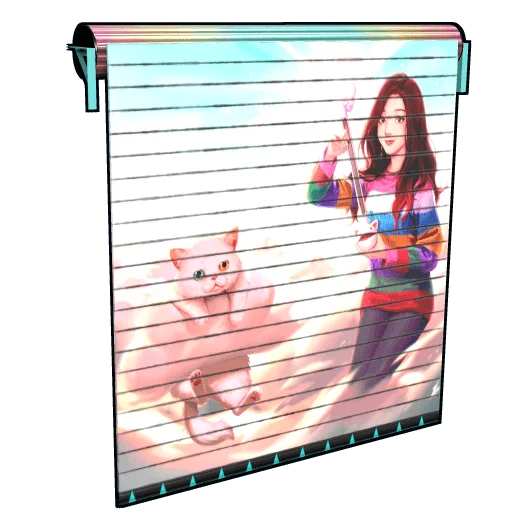 Fuslie Garage Door
