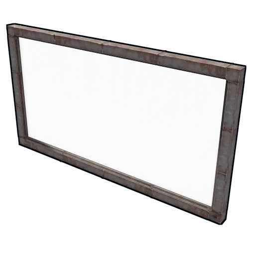 Paintable Window