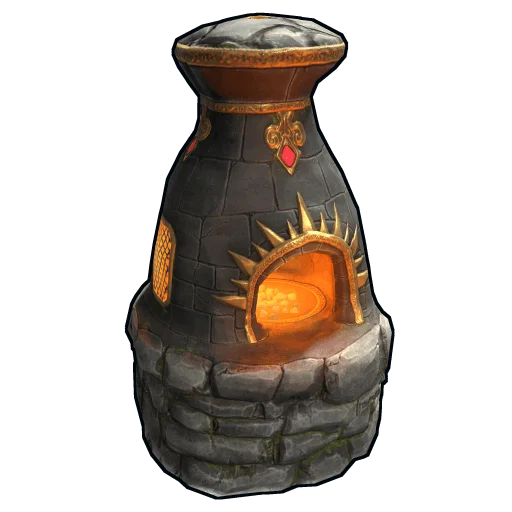 Kingdoms II Furnace