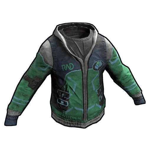 Charitable Rust 2020 Hoodie