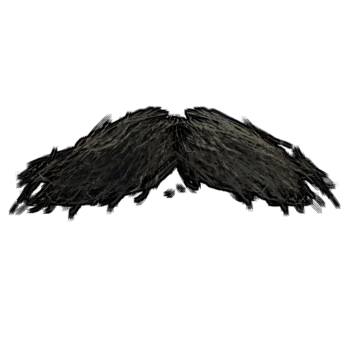 Movember Moustache
