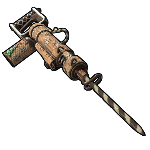 KICK Rustmas Jackhammer