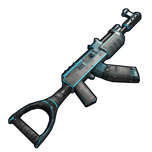 xQc Assault Rifle