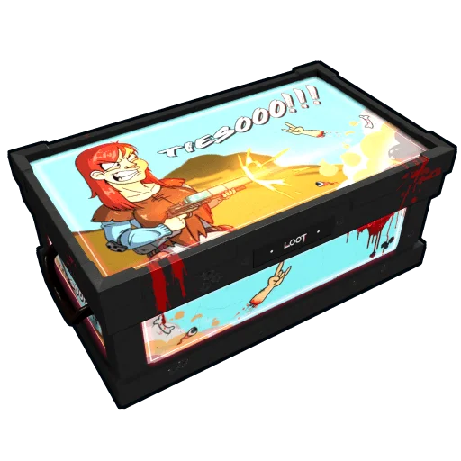 monny_ssima Large Box