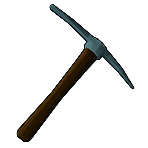 Team Spoonkid + Throat Pickaxe
