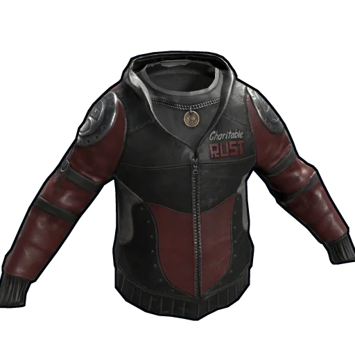 Charitable Rust 2018 Hoodie