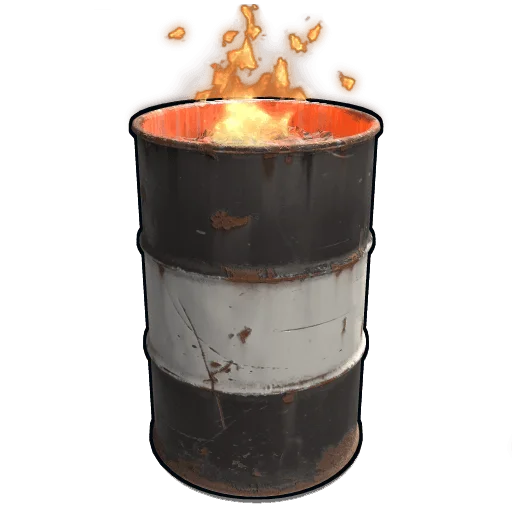 Hobo Barrel