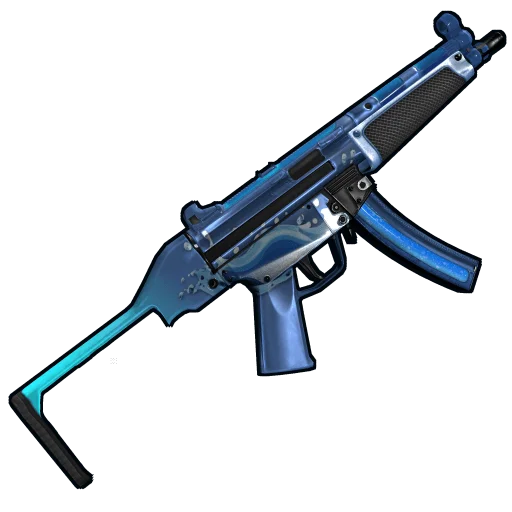 Charitable Rust 2023 MP5
