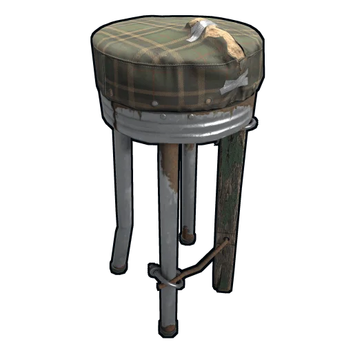 Metal Bar Stool