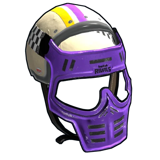 Twitch Rivals Facemask