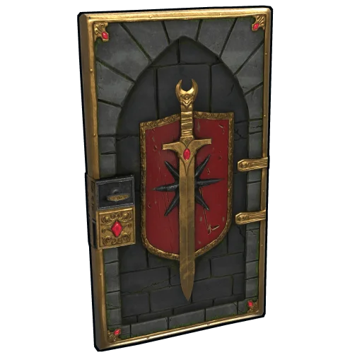 Kingdoms II Door