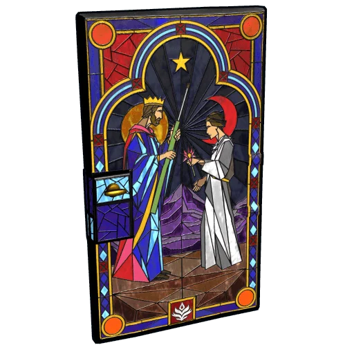 Mixwell Door