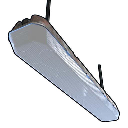 Ceiling Fluorescent Light