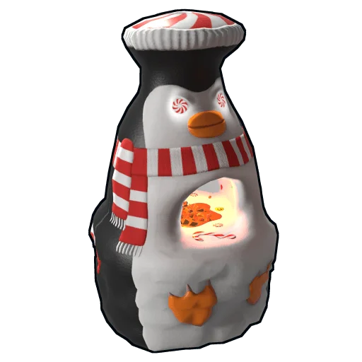 Twitch Rustmas Furnace