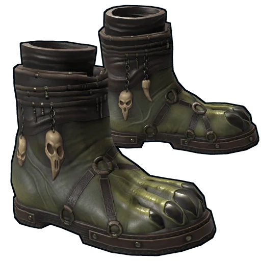 Witch Boots