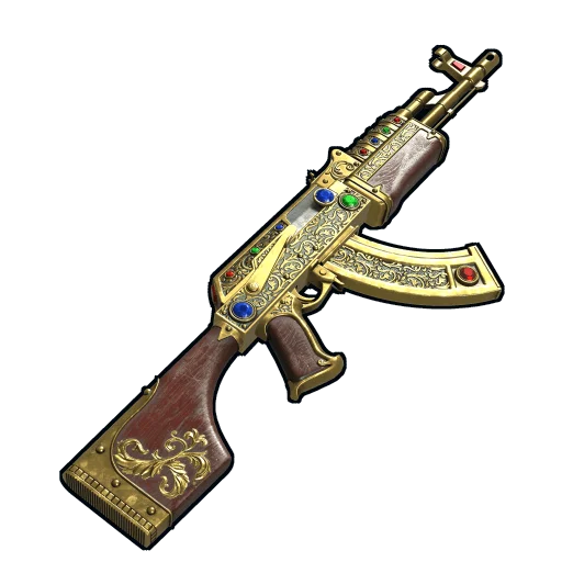 Medieval Assault Rifle