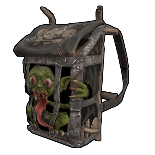 Goblin's Cage Backpack