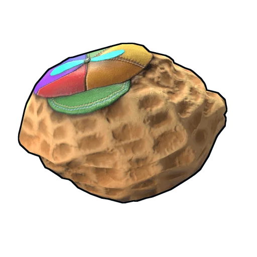 TheBurntPeanut Rock