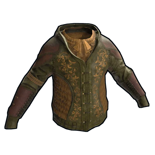 Charitable Rust 2024 Hoodie