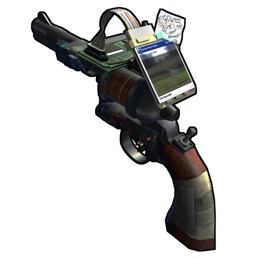 Garry's Mod Tool Gun
