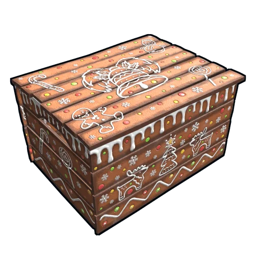 Rustmas Small Box