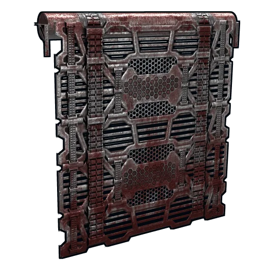 Industrial Bloodgate