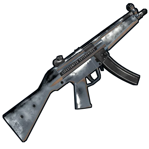 Lifestomper MP5