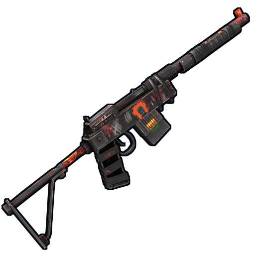 Auron Semi-Automatic Rifle