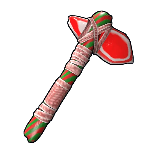 Twitch Rustmas Hatchet