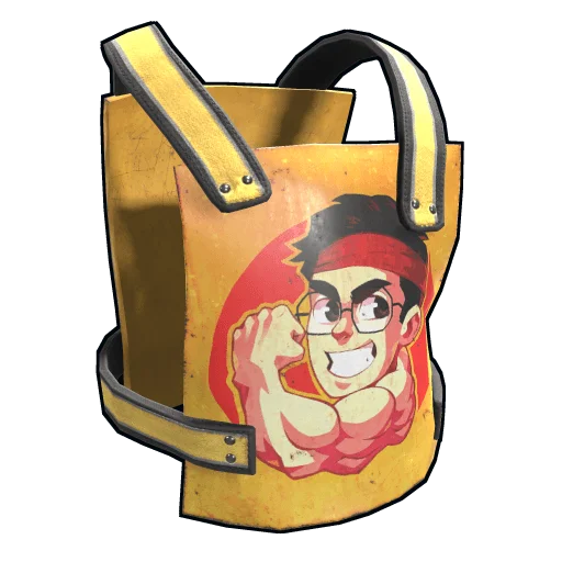 JuanSGuarnizo Chest Plate