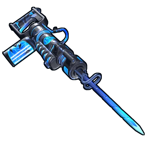 FancyOrb Jackhammer