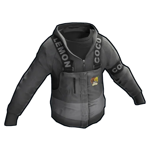 CocoLemon Team Hoodie