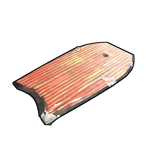 Corrugated