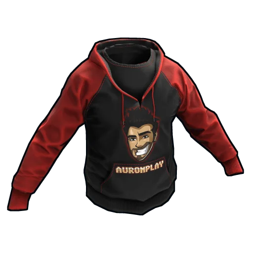 AuronPlay Hoodie